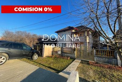 Casă individuală cu 7 camere cu Canalizare în Drăguțești