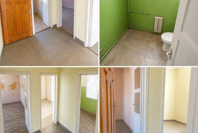 Apartament cu 2 camere decomandat în Central - 2