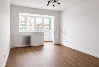 Apartament cu 3 camere decomandat, mobilat în Titulescu