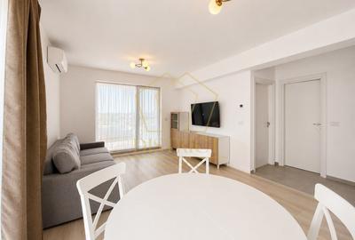 Apartament cu 2 camere decomandat, mobilat în Lipovei - 4