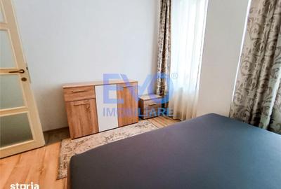 Apartament cu 2 camere decomandat în Valea Lupului