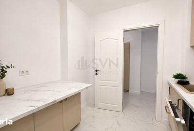 Apartament cu 3 camere semidecomandat în Colentina