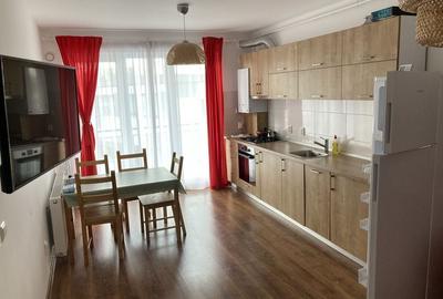 Apartament cu 2 camere decomandat în Central - 3