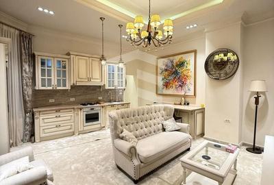 Apartament cu 2 camere decomandat, mobilat în Armeneasca