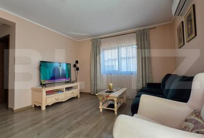 Apartament cu 3 camere decomandat în Giroc