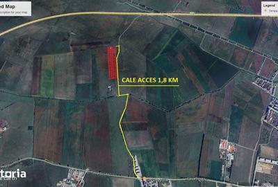 Teren de 444 mp, în Central - 5
