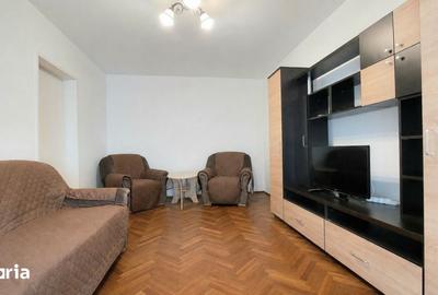 Apartament cu 2 camere semidecomandat în Dristor