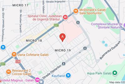 Garsonieră semidecomandată în Micro 17 - 1