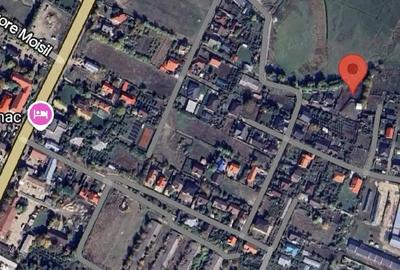 Teren de 1150 mp, în Central