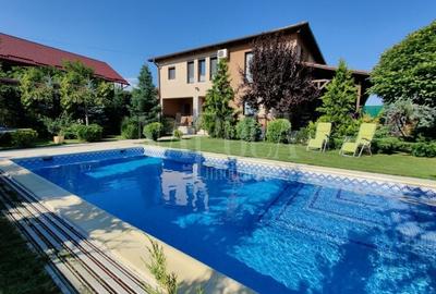 Casă individuală cu 7 camere cu Canalizare în Someșeni - 1