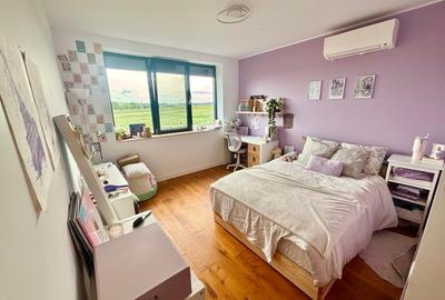 Duplex cu 7 camere cu Canalizare în Pipera - 12