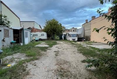 Teren Construcții intravilan de 1361 mp, în Titulescu - 1