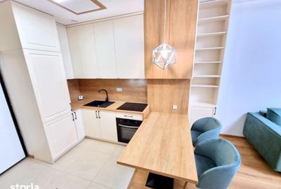 Apartament cu 2 camere semidecomandat, mobilat în Central - 9