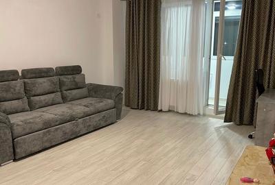Apartament cu 2 camere semidecomandat în Chiajna - 1