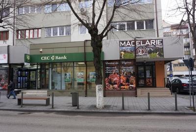 Spațiu comercial, de 85 mp, în Ultracentral