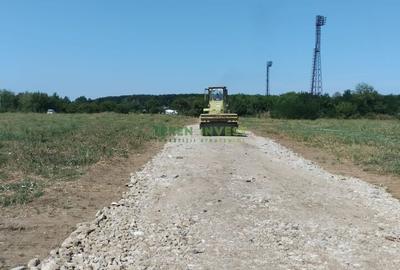 Teren de 530 mp, în Balotești
