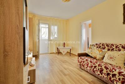 Apartament cu 2 camere semidecomandat în Central - 1