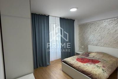 Apartament cu 2 camere, mobilat în Central - 2