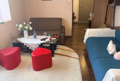 Apartament cu 2 camere nedecomandat în Central