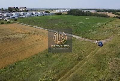 Teren Construcții intravilan de 506 mp, în Ostratu - 7