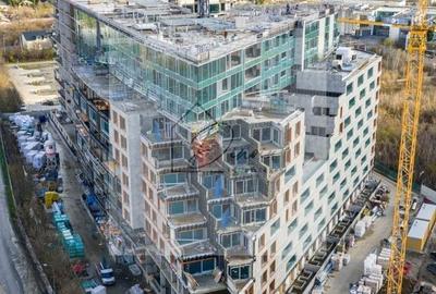 Apartament cu 4 camere în Băneasa