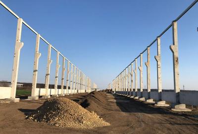 Spațiu industrial, de 5,120 mp, în Nord - 2