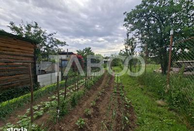 Casă cu 2 camere nedecomandat cu Teren 580 Mp în Axente Sever - 16