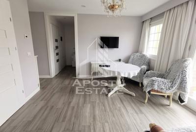 Apartament cu 2 camere semidecomandat, mobilat în Braytim