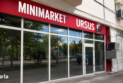 Spațiu comercial, de 155 mp, în Olteniței