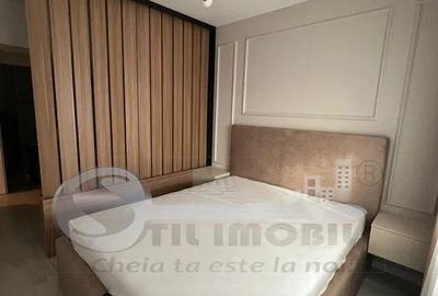 Garsonieră decomandată, mobilată în Tătărași