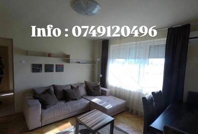 Apartament cu 2 camere semidecomandat în Ultracentral