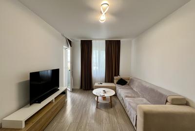 Apartament cu 2 camere decomandat, mobilat în Braytim