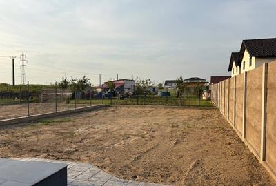 Duplex cu 3 camere cu Canalizare în Moșnița Nouă - 15