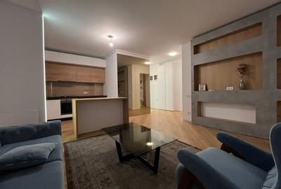 Apartament cu 3 camere semidecomandat în Voluntari - 1