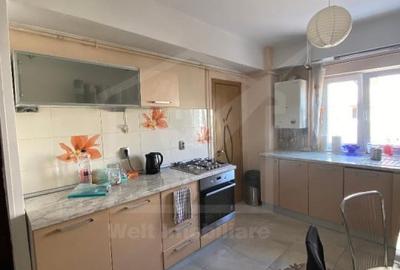 Apartament cu 3 camere decomandat, mobilat în Central - 7