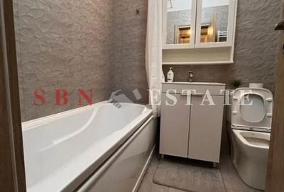 Apartament cu 2 camere decomandat, mobilat în Ferentari