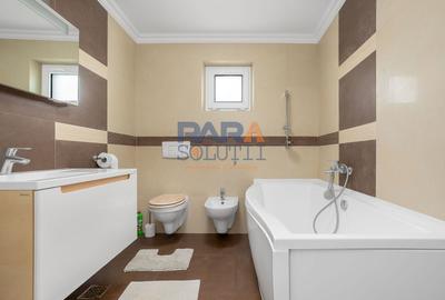 Casă individuală cu 5 camere cu Canalizare în Est - 16
