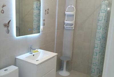 Garsonieră decomandată în Central