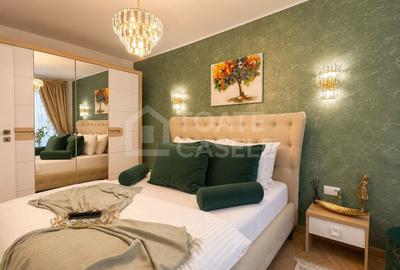 Apartament cu 2 camere decomandat, mobilat în Gheorgheni - 2