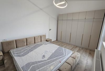 Apartament cu 3 camere decomandat, mobilat în Popești-Leordeni