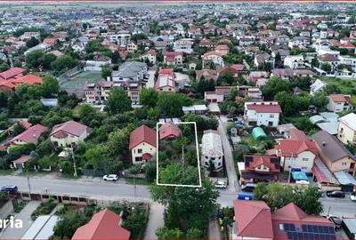 Teren de 467 mp, în Central