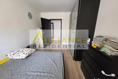 Apartament cu 3 camere decomandat în Brâncoveanu