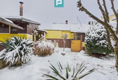 Casă individuală cu 4 camere cu Piscina în Pârneava - 26