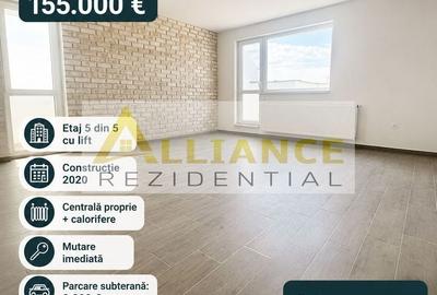 Apartament cu 3 camere în Central