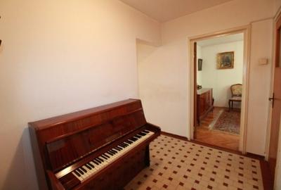 Apartament cu 4 camere decomandat, mobilat în Lujerului - 5