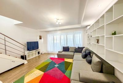 Casă cu 3 camere în Central
