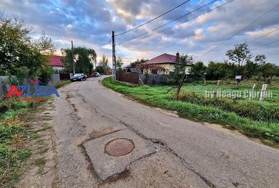 Teren Construcții intravilan de 3207 mp, în Bascov - 3