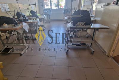 Spațiu comercial, de 240 mp, în Central - 9
