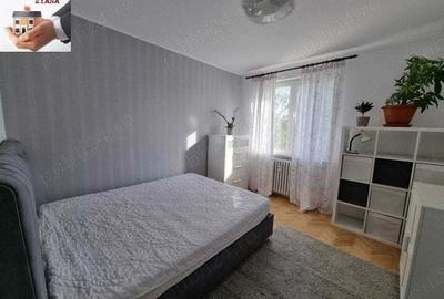 Apartament cu 3 camere semidecomandat în Ștefan cel Mare - 1