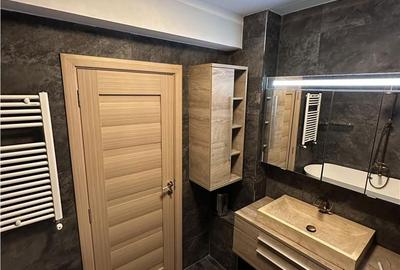 Apartament cu 3 camere, mobilat în Iancului - 16